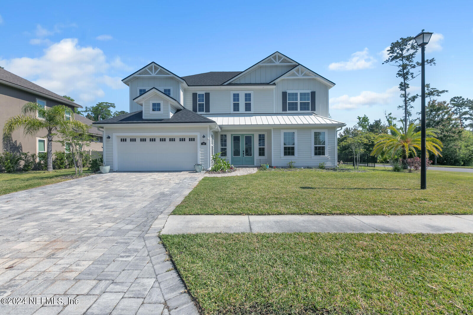 St Johns, FL home for sale located at 26 Tate Lane, St Johns, FL 32259