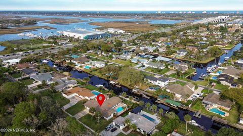 A home in Jacksonville