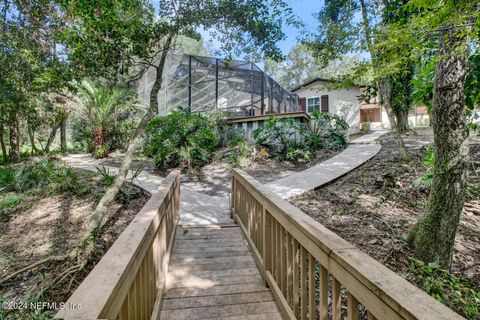 A home in St Augustine