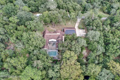 A home in St Augustine