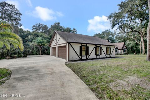 A home in St Augustine