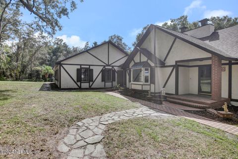 A home in St Augustine