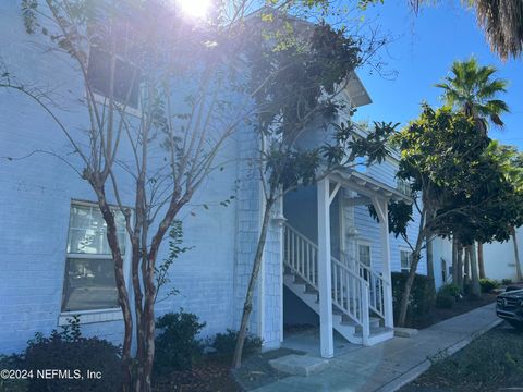 A home in Jacksonville