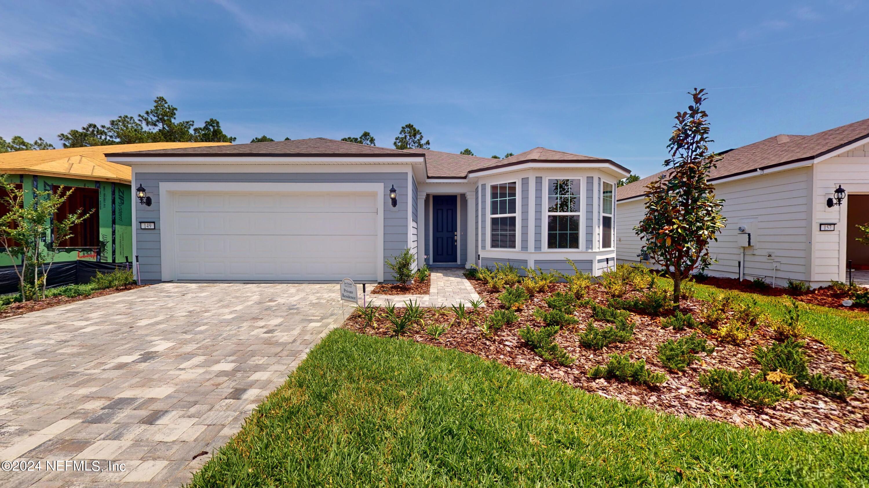 Ponte Vedra, FL home for sale located at 149 Creek Pebble Drive, Ponte Vedra, FL 32081