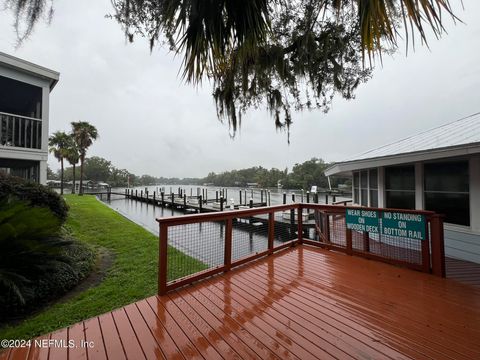 A home in Jacksonville