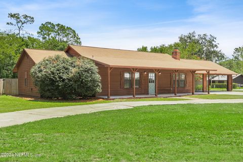 A home in Palatka