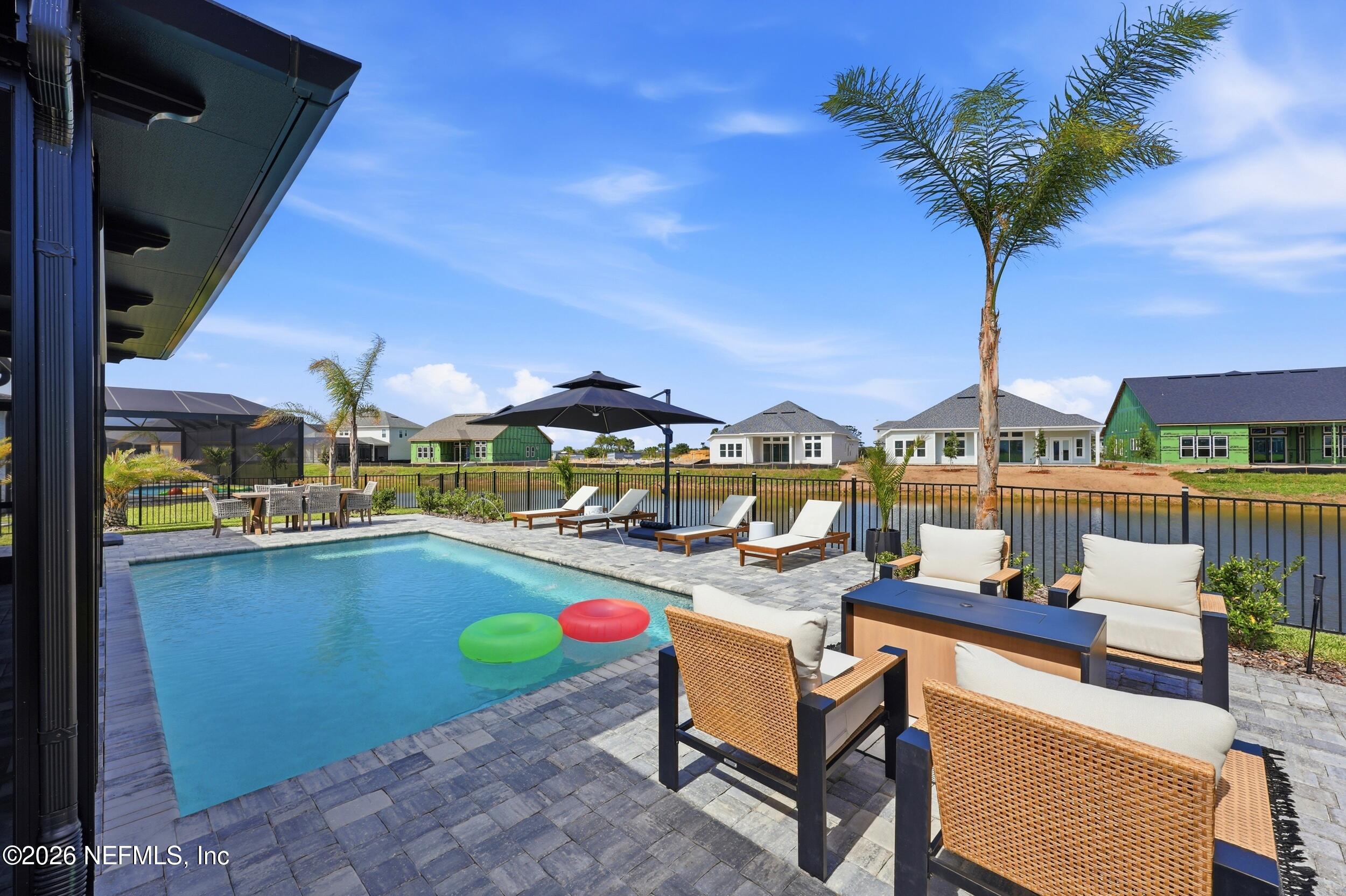 St. Augustine, Florida, 32095, United States, 4 Bedrooms Bedrooms, ,4 BathroomsBathrooms,Residential,Active,2022383