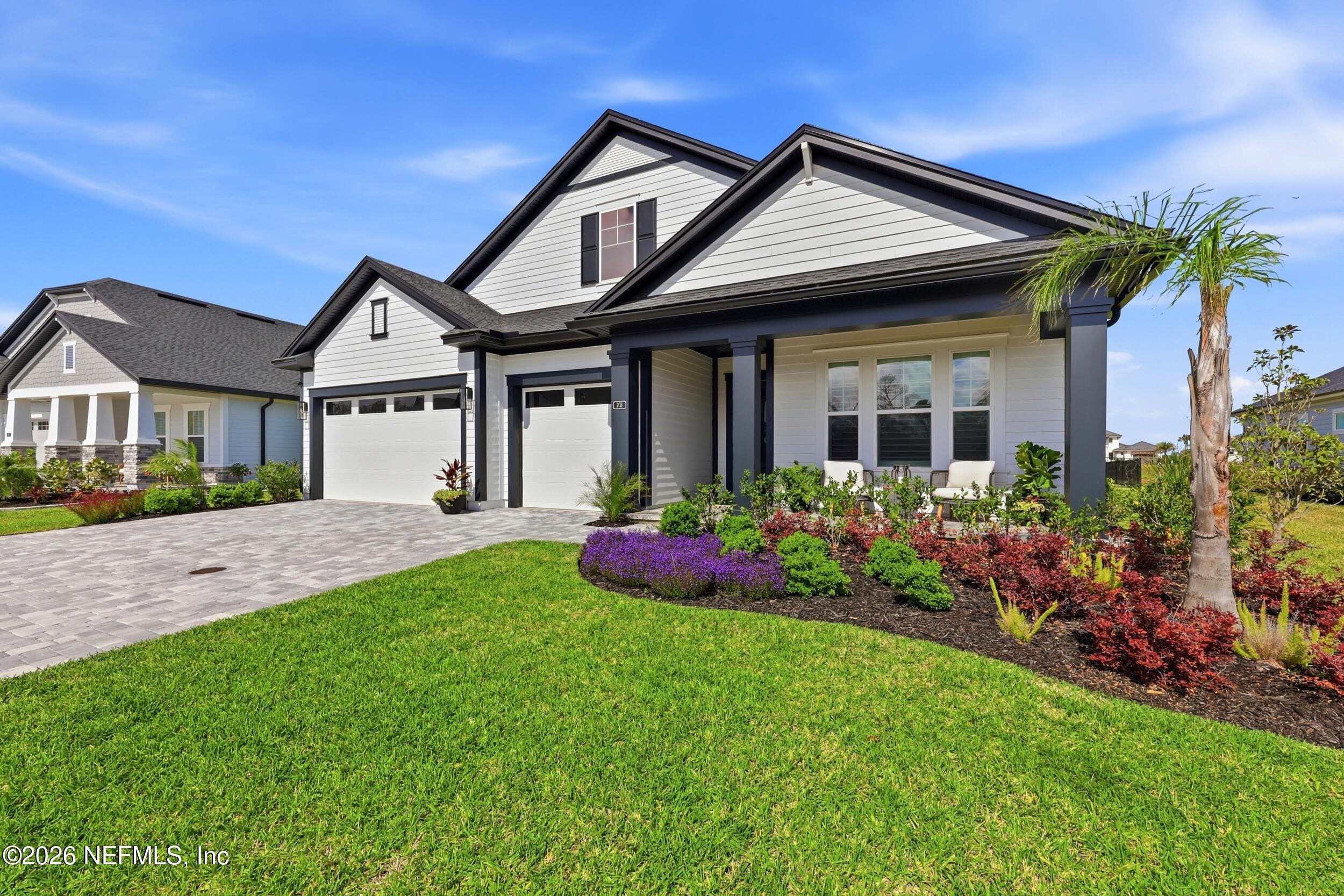 St. Augustine, Florida, 32095, United States, 4 Bedrooms Bedrooms, ,4 BathroomsBathrooms,Residential,Active,2022383