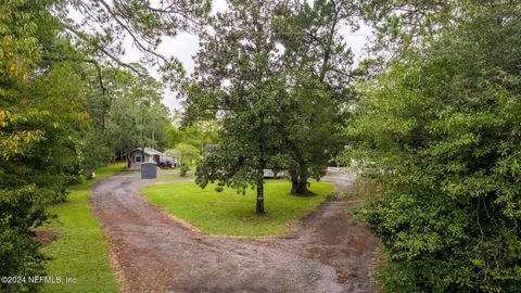 A home in Macclenny