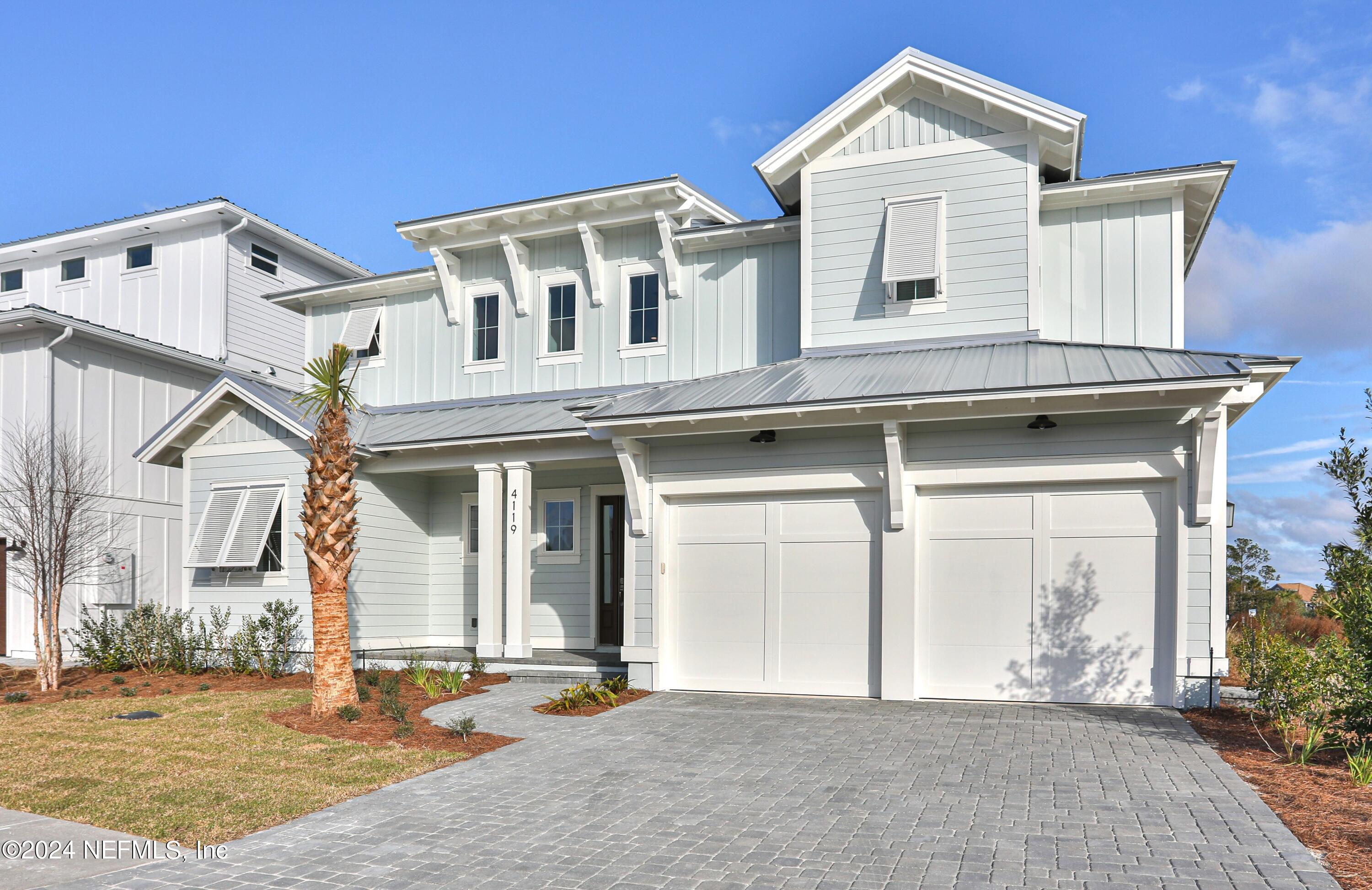 Jacksonville, FL home for sale located at 4119 Sunrise Cove Way, Jacksonville, FL 32250
