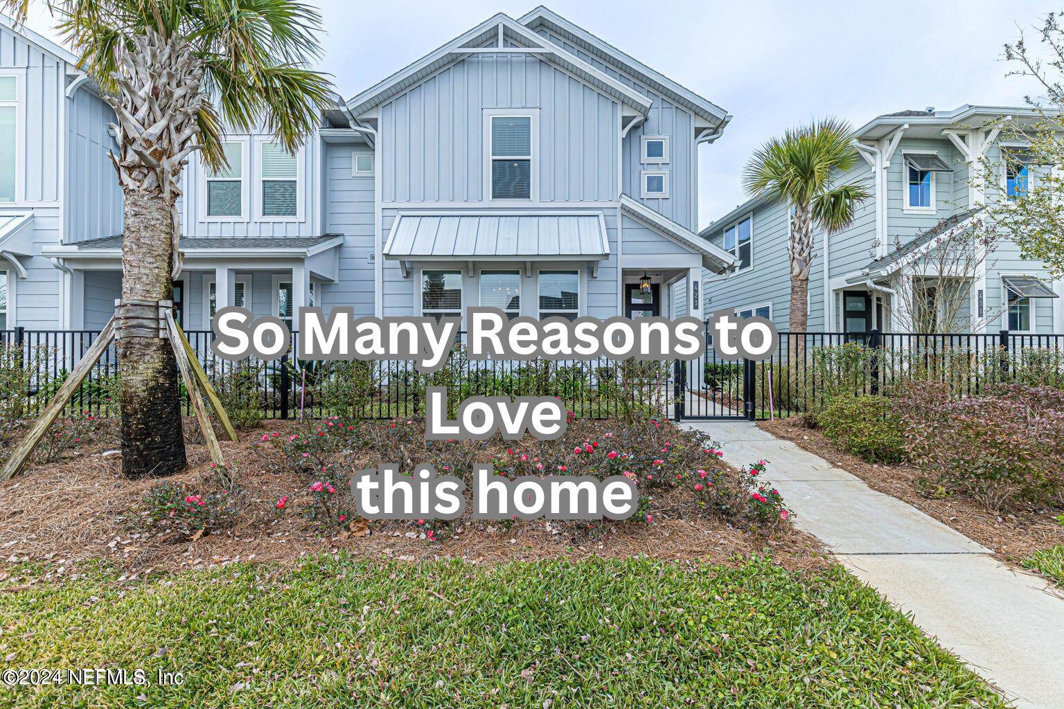Ponte Vedra, FL home for sale located at 423 CRESTVIEW Drive, Ponte Vedra, FL 32081
