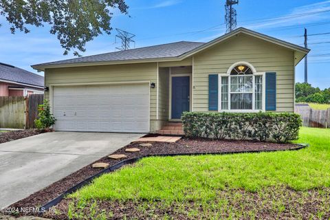 A home in Jacksonville