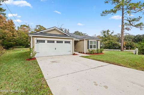 A home in Jacksonville