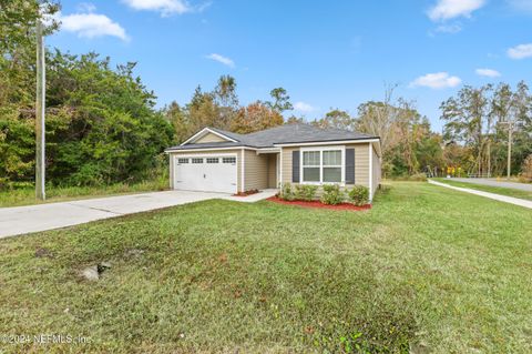 A home in Jacksonville