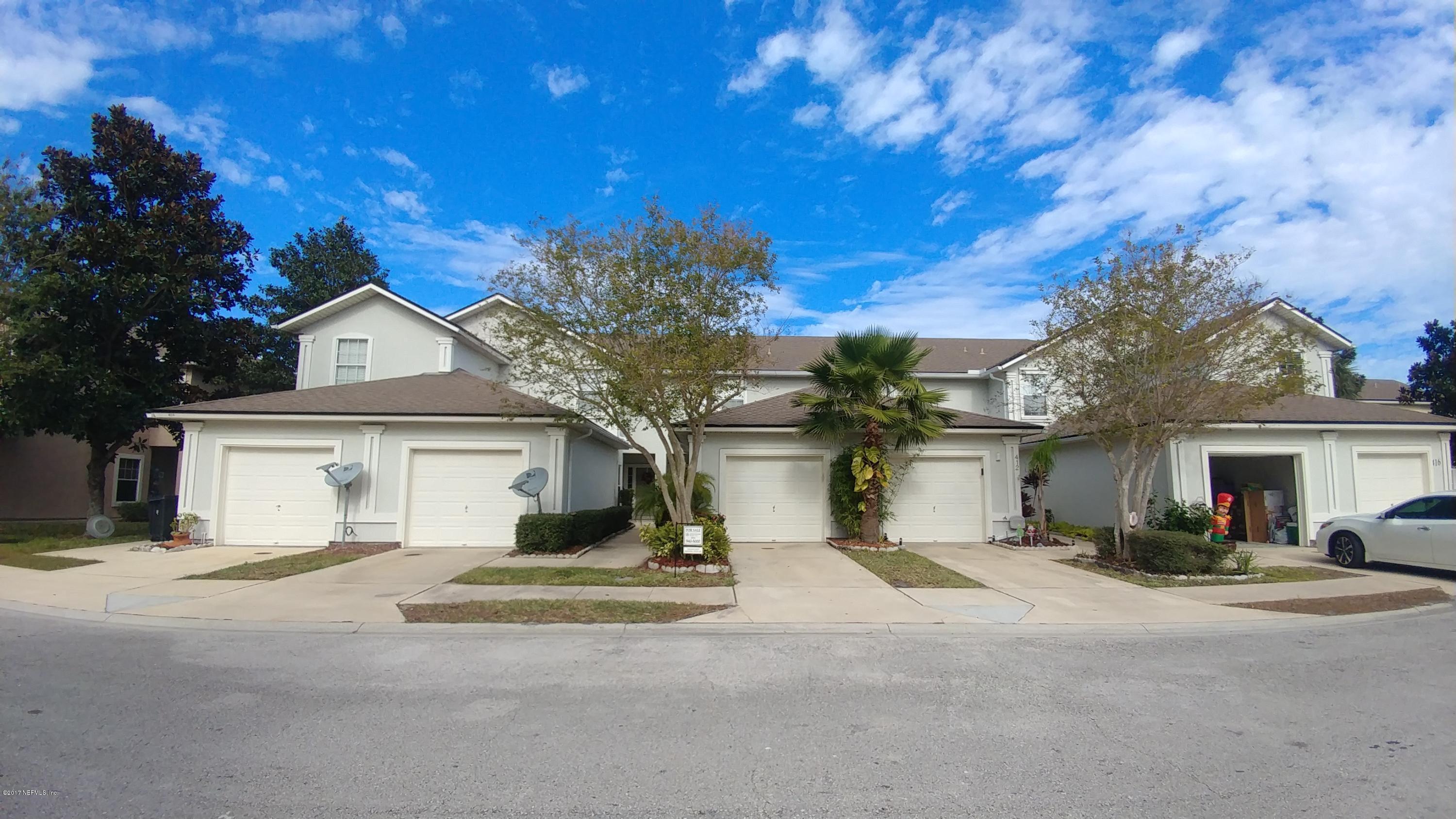 St Johns, FL home for sale located at 408 Southern Branch Lane, St Johns, FL 32259