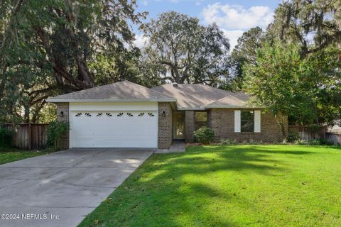 A home in Fernandina Beach