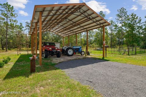 A home in Bryceville