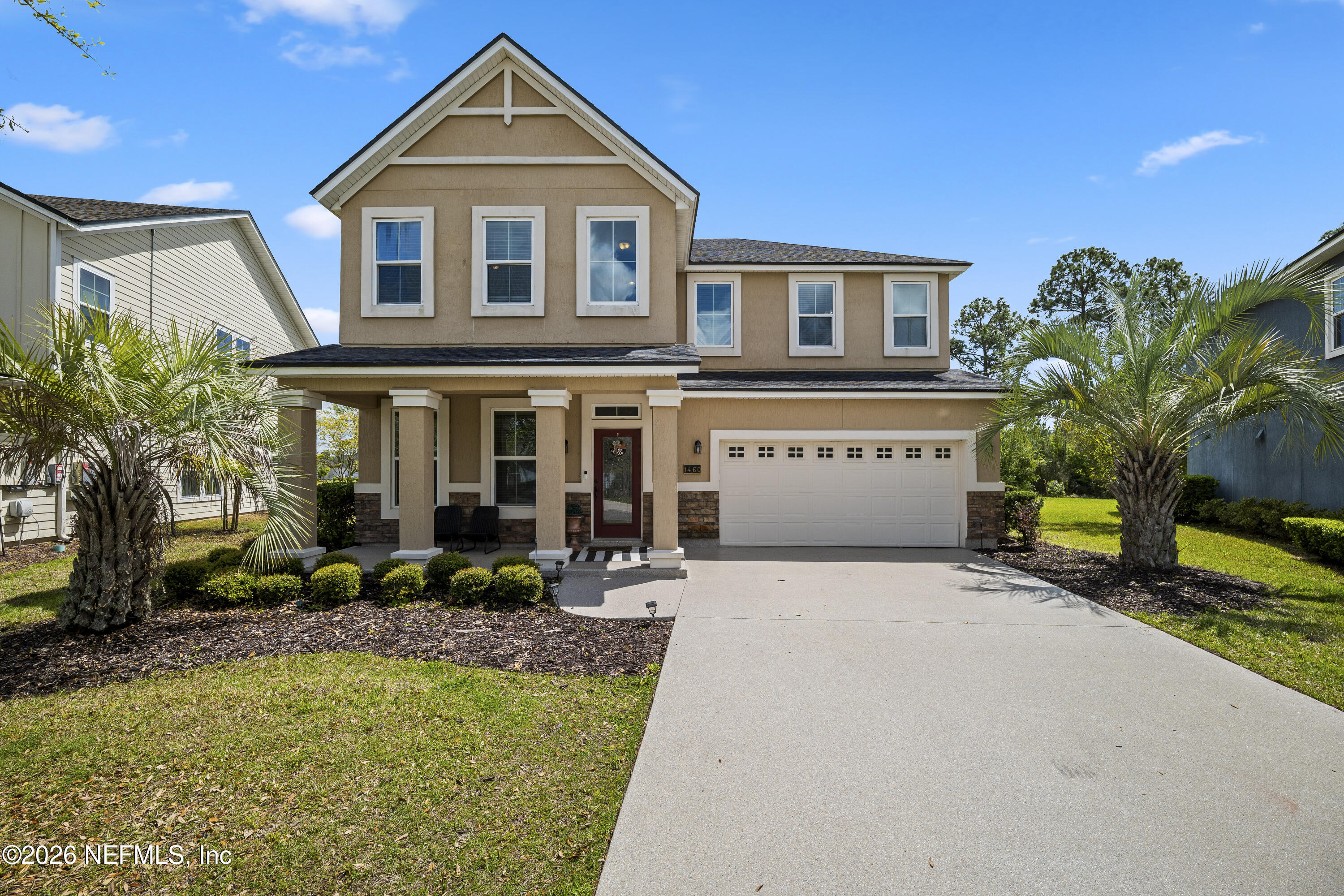 1460 AUTUMN PINES Drive