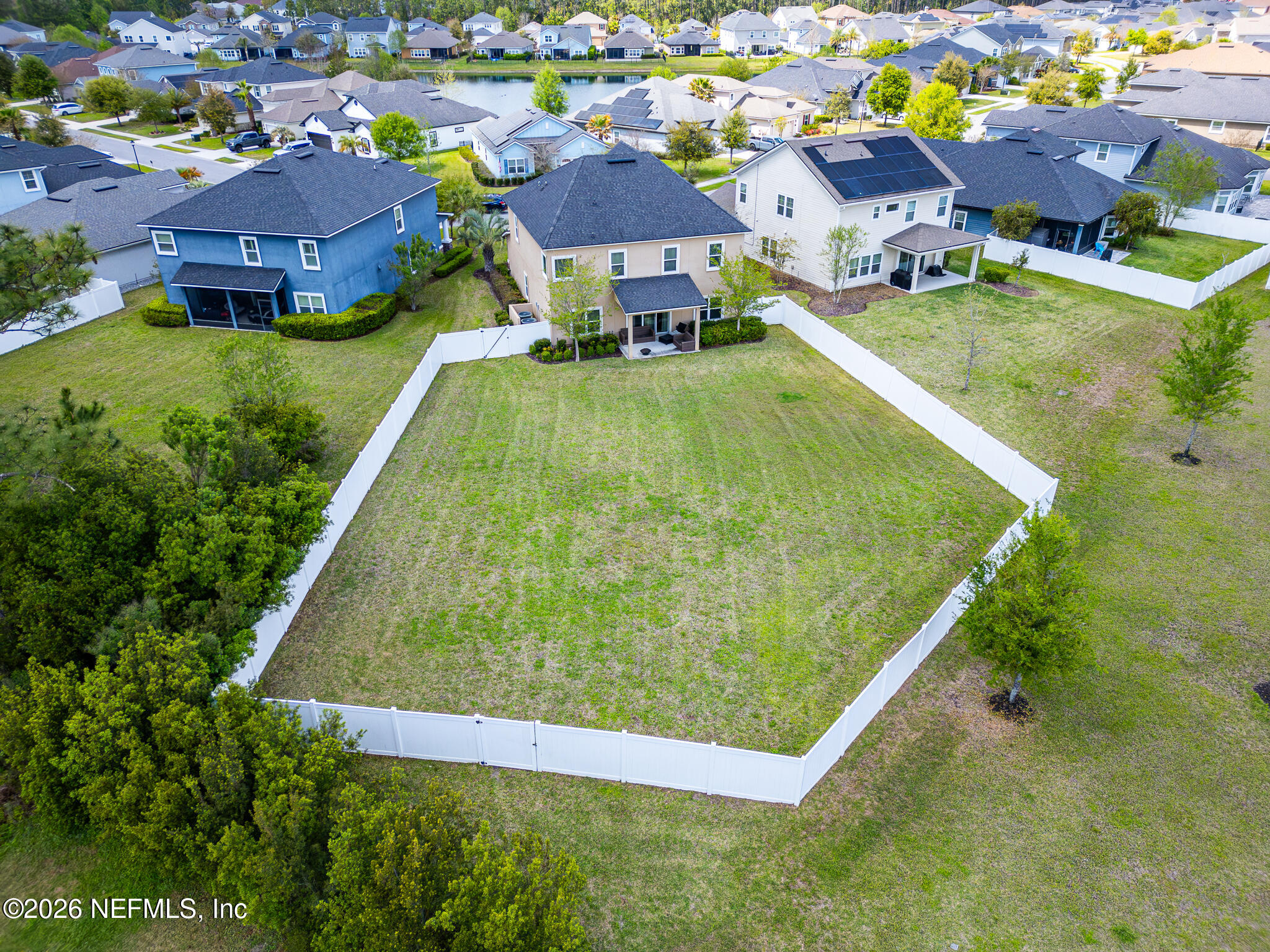 1460 AUTUMN PINES Drive