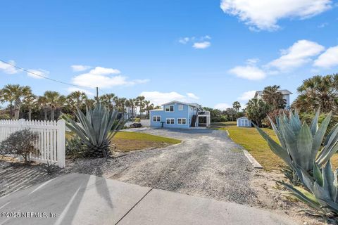 A home in St Augustine