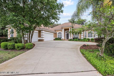 A home in Jacksonville