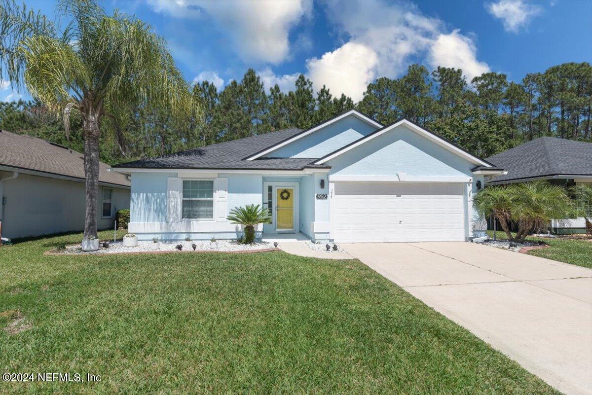 St Augustine, FL home for sale located at 952 Beckingham Dr, St Augustine, FL 32092