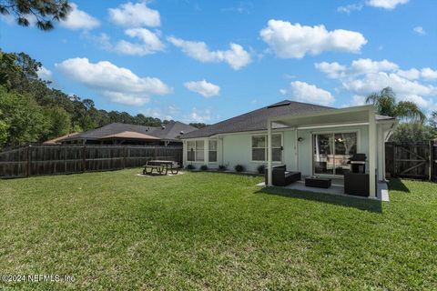 A home in St Augustine