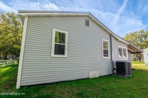 A home in Starke