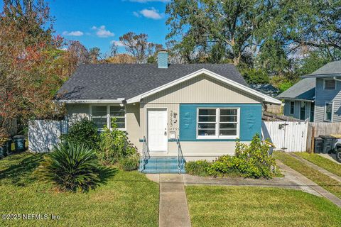 A home in Jacksonville