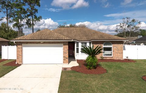 A home in Green Cove Springs