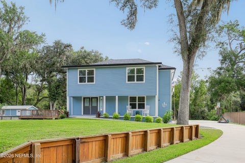 Photo of 4110 SCENIC Drive, Middleburg, FL 32068 (MLS # 2164012)