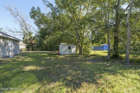 A home in Jacksonville