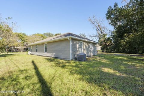 A home in Jacksonville