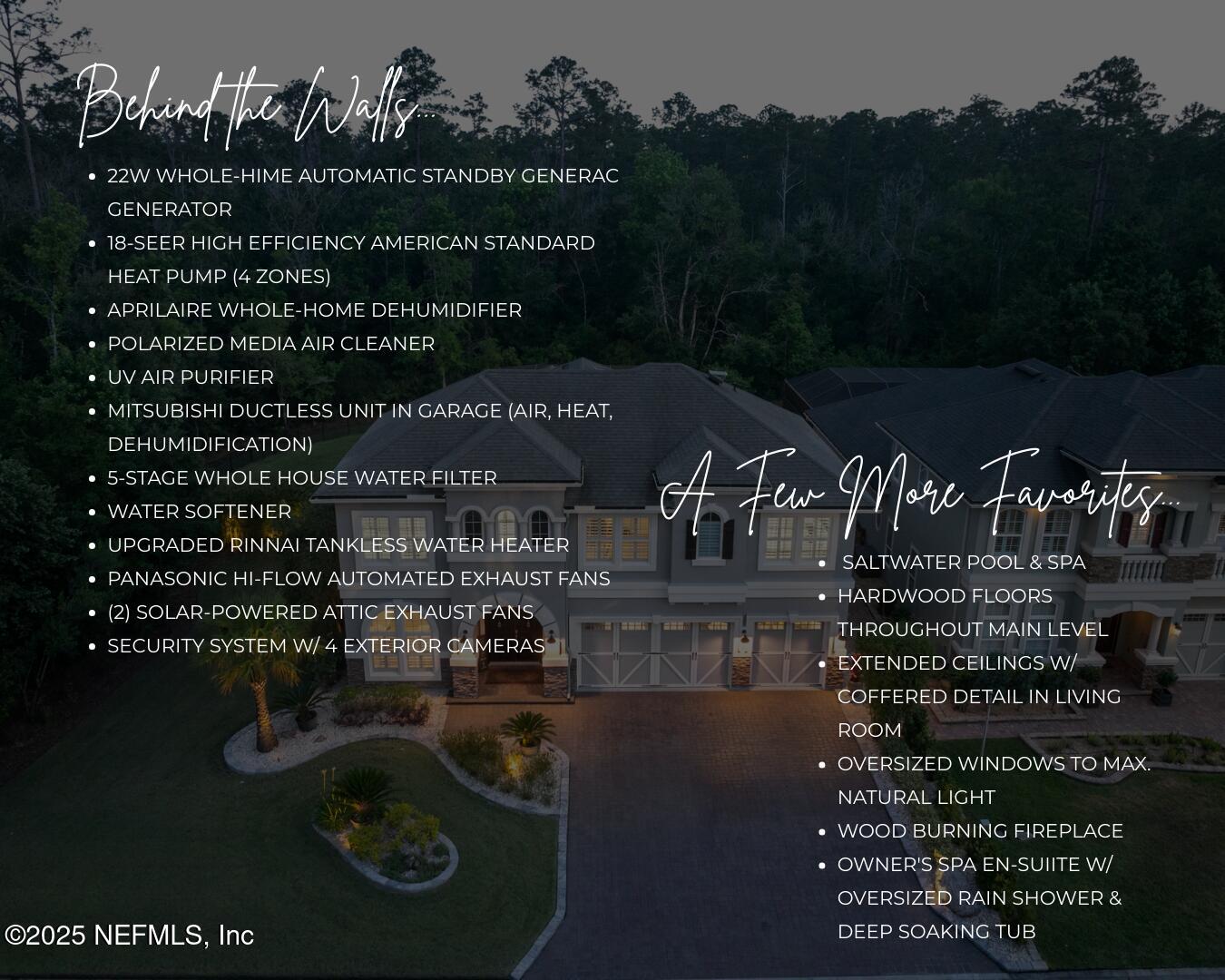 135 TATE Lane