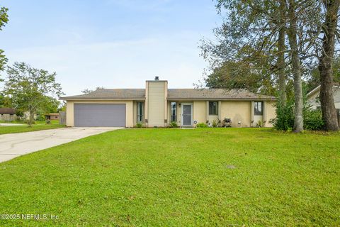 1261 CHICKASAW Court Orange Park FL 32065