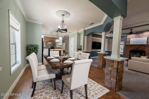 A home in Lake Butler