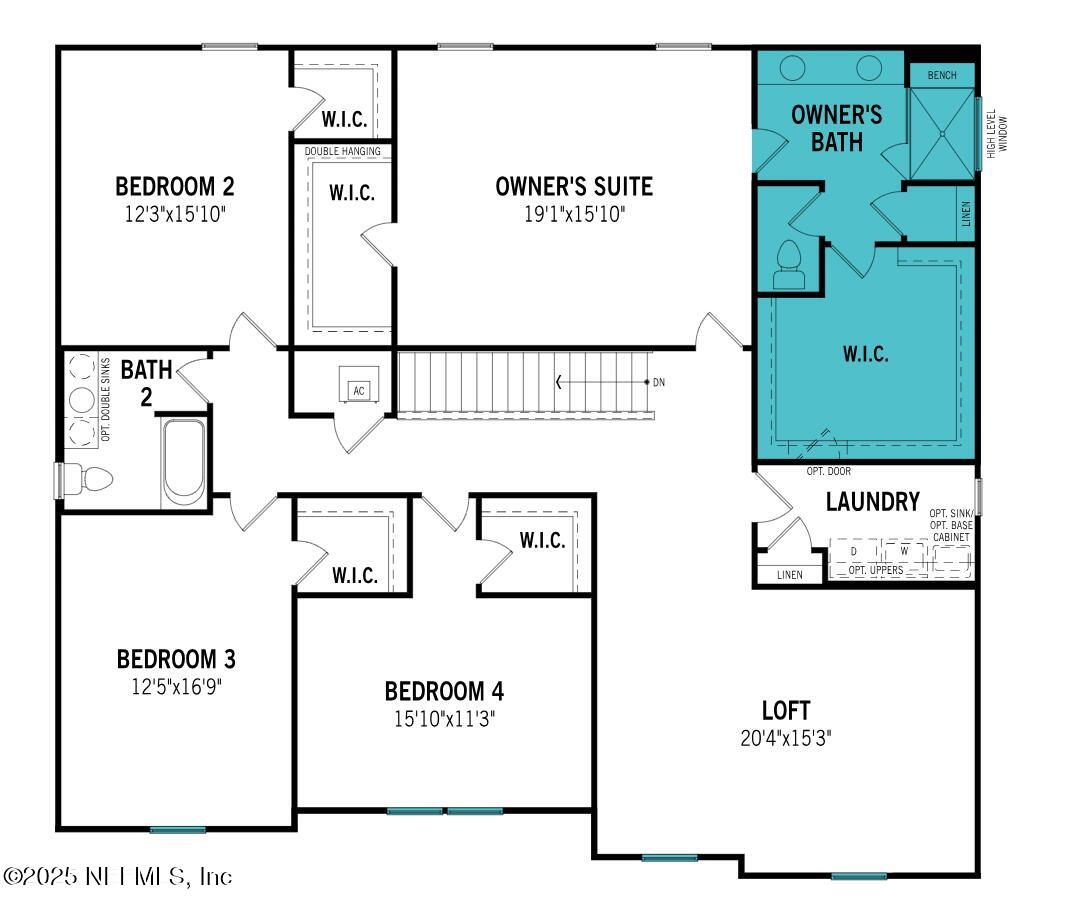 103 ORANGEDALE Circle