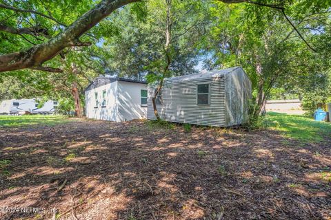 A home in Jacksonville