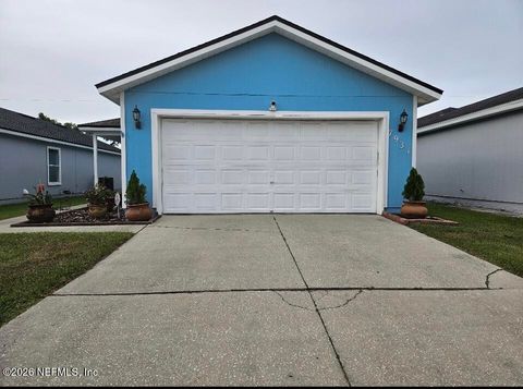 Photo of 7931 CHERRY BLOSSOM Drive N, Jacksonville, FL 32216 (MLS # 2156808)