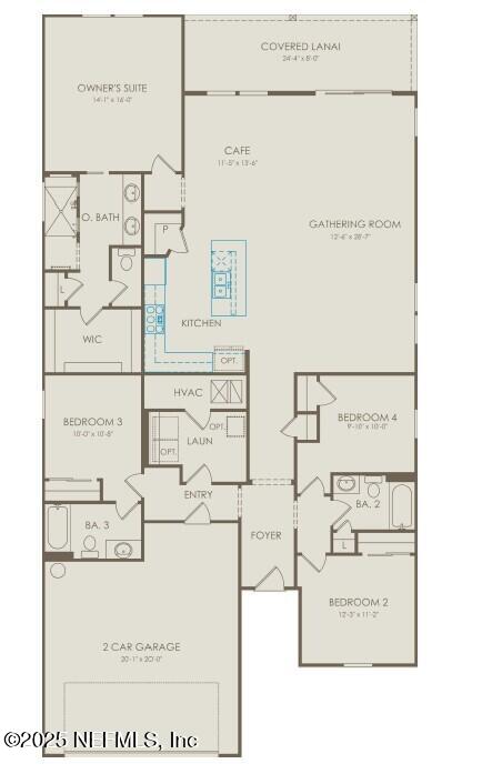 3303 WILLOWLEAF Lane