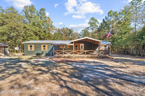 A home in Middleburg