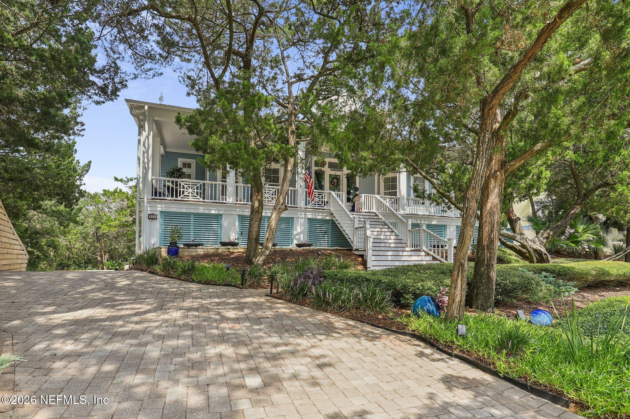 309 S FOREST DUNE Drive