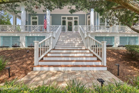 Photo of 309 S FOREST DUNE Drive, St. Augustine, FL 32080 (MLS # 2166625)