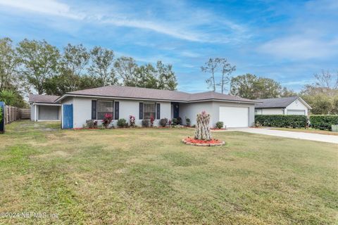 A home in Orange Park