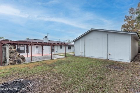 A home in Orange Park