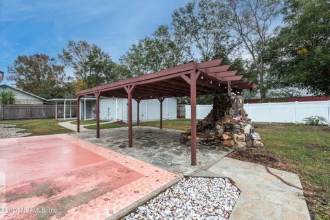 A home in Orange Park