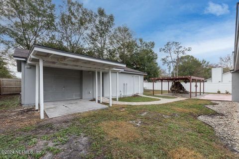 A home in Orange Park