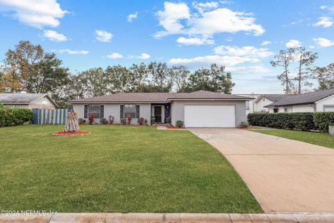 A home in Orange Park