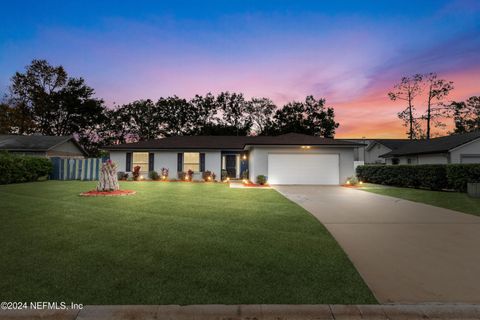 A home in Orange Park