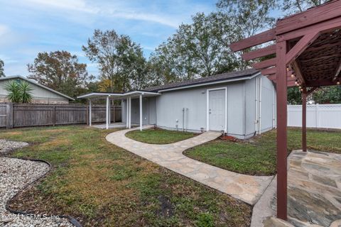 A home in Orange Park